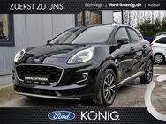 Ford Puma, Titanium Design, Jahr 2022 - Eschwege