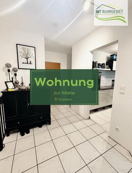 Moderne Maisonette-Wohnung in Dinslaken mit Balkon und Garten - Dinslaken