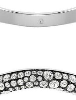 Swarovski Armreif Schmuck Geschenk Armschmuck Sublima, mit Swarovski® Kristall