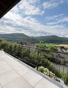 Einfamilienhaus mit Doppelgarage und traumhafter Aussicht in Ebermannstadt, OT Gasseldorf - Ebermannstadt