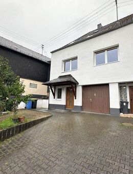 Vollständig Renovierte Doppelhaushälfte in Lingerhahn! - Lingerhahn