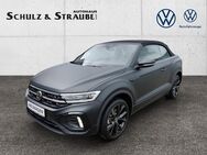 VW T-Roc Cabriolet, 1.5 l TSI R-Line Edition Black O, Jahr 2024 - Bad Salzungen