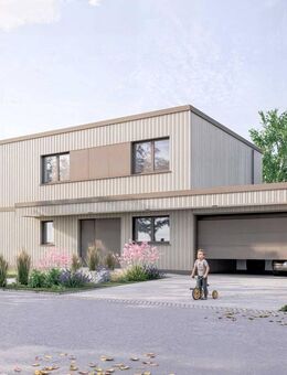 Attraktives Neubau-Einfamilienhaus auf 1096 qm Grundstück in TOP Lage Kröllwitz - Halle (Saale)