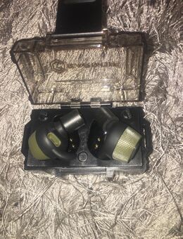 Earmor M20 Electric Earplugs Aktiver InEar Gehörschutz - Coburg