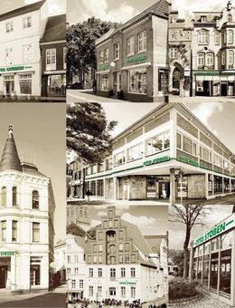 1-ZW am Ziegelteich 35 in Kiel zu vermieten! Otto Stöben GmbH - Kiel