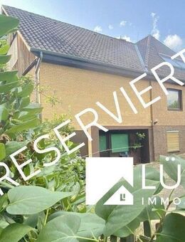 Mehrgenerationenhaus in ruhiger Lage - Melbeck