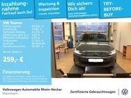 VW Touran, 1.5 TSI Highline VC, Jahr 2020 - Mannheim