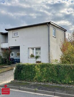 Modernisierungsbedürftige Doppelhaushälfte in der Weststadt - Erbbaurecht - Bückeburg