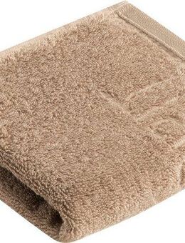 Esprit Gästehandtücher Modern Solid, Frottier (3-St), vegan produziert