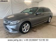 Mercedes-Benz C 200 Avantgarde LED Pano VirtCockp Kamera Tempo - Steinbach-Hallenberg