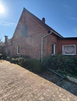 Bauernhaus mit Sanierungsbedarf und tollem Grundstück in Dorflage - Eystrup - Eystrup