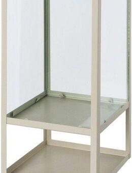 LeGer Home by Lena Gercke Windlicht Zhara (1 St), aus Metall und Glas