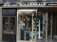 Münzen und Goldankauf Koblenz. Wir bieten Ihnen das, was andere nicht können. Münzenankauf vom Experten. Goldankauf vom Experten. - Koblenz