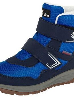 Jack Wolfskin POLAR BEAR-B TEXAPORE MID VC K Winterboots Snowboots, Winterstiefel, Winterschuhe, wasserdicht & gefüttert