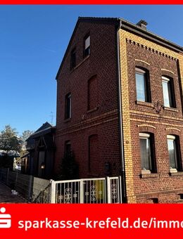 Charmante Doppelhaushälfte in zentraler Lage - Viersen