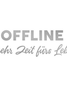 my home Wandtattoo Offline Mehr Zeit fürs Leben (1 St), Wandaufkleber, selbstklebend, rückstandslos abziehbar