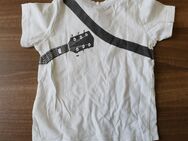 Weißes T-Shirt mit Gitarre zu verschenken - Waiblingen Zentrum