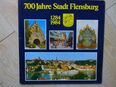 700 Jahre Stadt Flensburg 1284-1984. Schallplatte zum Jubiläum.Ein akustischer Stadtbummel. Texte: Renate Delfs . Teldec 66.23428-01, Vinyl. 5,- in 24944