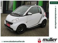 Smart ForTwo coupe Micro Hybrid Drive 45kW SHZ KLIMA e - Zwickau