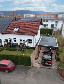 Traumhaus in Holzminden: Eine DHH für die ganze Familie! - Holzminden