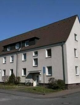Klein aber fein! Single-Wohnung zu vermieten! - Datteln