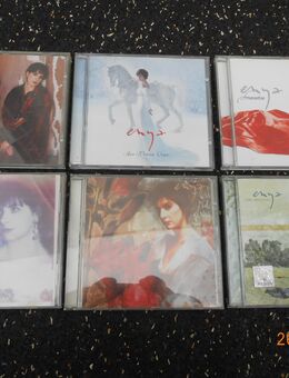 ENYA - CD's - 6 Stück - München Maxvorstadt
