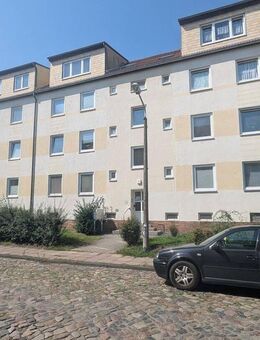 Charmante 1-Zimmer-Wohnung - gemütlich wohnen in Toplage - Brandenburg (Havel)