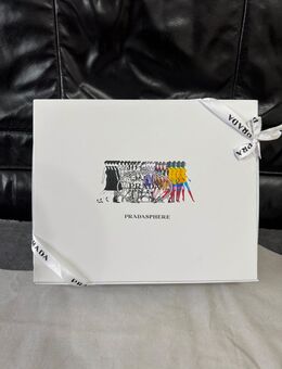 Prada Schultertasche - Schwarz - Top Zustand - Leverkusen