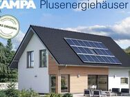 Super eingewachsenes Grundstück mit echtem KAMPA-Plusenergiehaus - Pronstorf