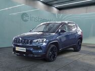 Jeep Compass, 1.5 GSE T4 48V e-Hybrid Automatik Night Eagle 96ürig, Jahr 2024 - München