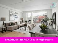 großzügige, moderne 4 Zi. Wohnung in Poppenhausen zu verkaufen - Poppenhausen