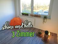 Winteraktion!!! Schöne, helle 3-Raum Wohnung am Stadtpark - frisch saniert - 1 Monat KM frei (MV-Abschluss bis 28.02.25) - Chemnitz