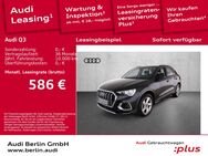 Audi Q3, advanced 40 TDI qu, Jahr 2024 - Berlin