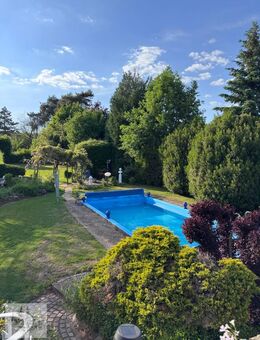 Großzügig leben - mittendrin ein ruhiges Paradies - Heusweiler