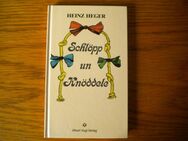 Schlöpp un Knöddele,Heinz Heger,Vogt Verlag,1981 - Linnich