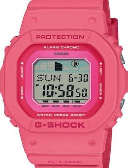 CASIO G-SHOCK Chronograph GLX-S5610-4ER, Quarzuhr, Armbanduhr, Damenuhr, Herrenuhr, digital