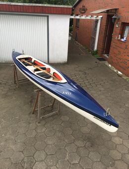 Kajak, 2er, Bavaria Amazonas II – kippstabil & tourentauglich - Hamburg