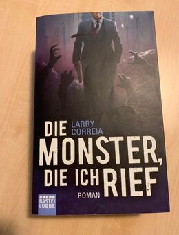 Roman von Larry Correia - Königs Wusterhausen