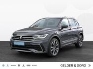 VW Tiguan, 2.0 TDI R-Line Stand Digital, Jahr 2021 - Hofheim (Unterfranken)
