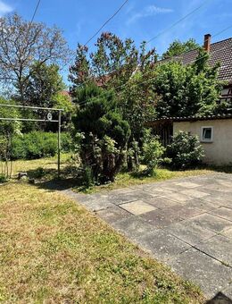 Haus mit Geschichte & Zukunft - mit Charme, Potenzial & in toller Lage von Altdorf! - Altdorf (Landkreis Böblingen)