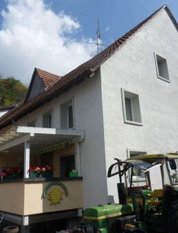 Wohnhaus mit Scheuer aus der Zwangsversteigerung ! - Klettgau