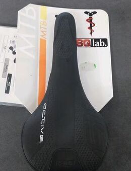 SQlab Sattel 611 MTB Active 13 cm neu OVP - Gedern