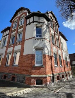 3-Zimmerwohnung mit Gartennutzung im Neustadter Bahnhofsviertel! - Neustadt (Coburg)