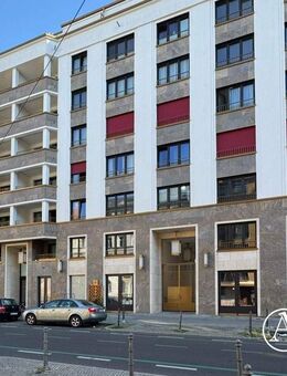 Wohnen in Bestlage - 3-Zimmer-Wohnung mit Balkon und Tiefgaragenstellplatz in Berlin-Mitte! - Berlin