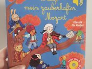 So klingt mein zauberhafter Mozard (macht Musik) (Kinderbuch) - Lichtenstein (Sachsen)