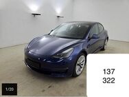 Tesla Model 3 Long RangeDual AWD Mopf21 82KWh Shanghai - Steinbach-Hallenberg