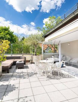 Penthouse in Altbogenhausen - Juwel mit individualisierbarer Raumaufteilung - München