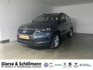 Skoda Karoq, 1.5 TSI Ambition EPH, Jahr 2021 - Schmallenberg