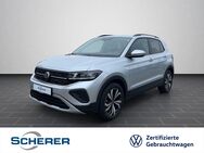 VW T-Cross, 1.0 TSI Life APPConnect, Jahr 2024 - Ludwigshafen (Rhein)