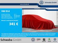 VW ID.4, Pro Performence h Wärmep 8-fach, Jahr 2023 - Gersthofen